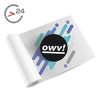 Folia OWV - tania drukarnia internetowa eDrukland.pl